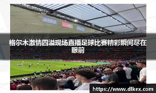 格尔木激情四溢现场直播足球比赛精彩瞬间尽在眼前